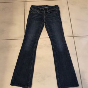 American eagle boot jeans
